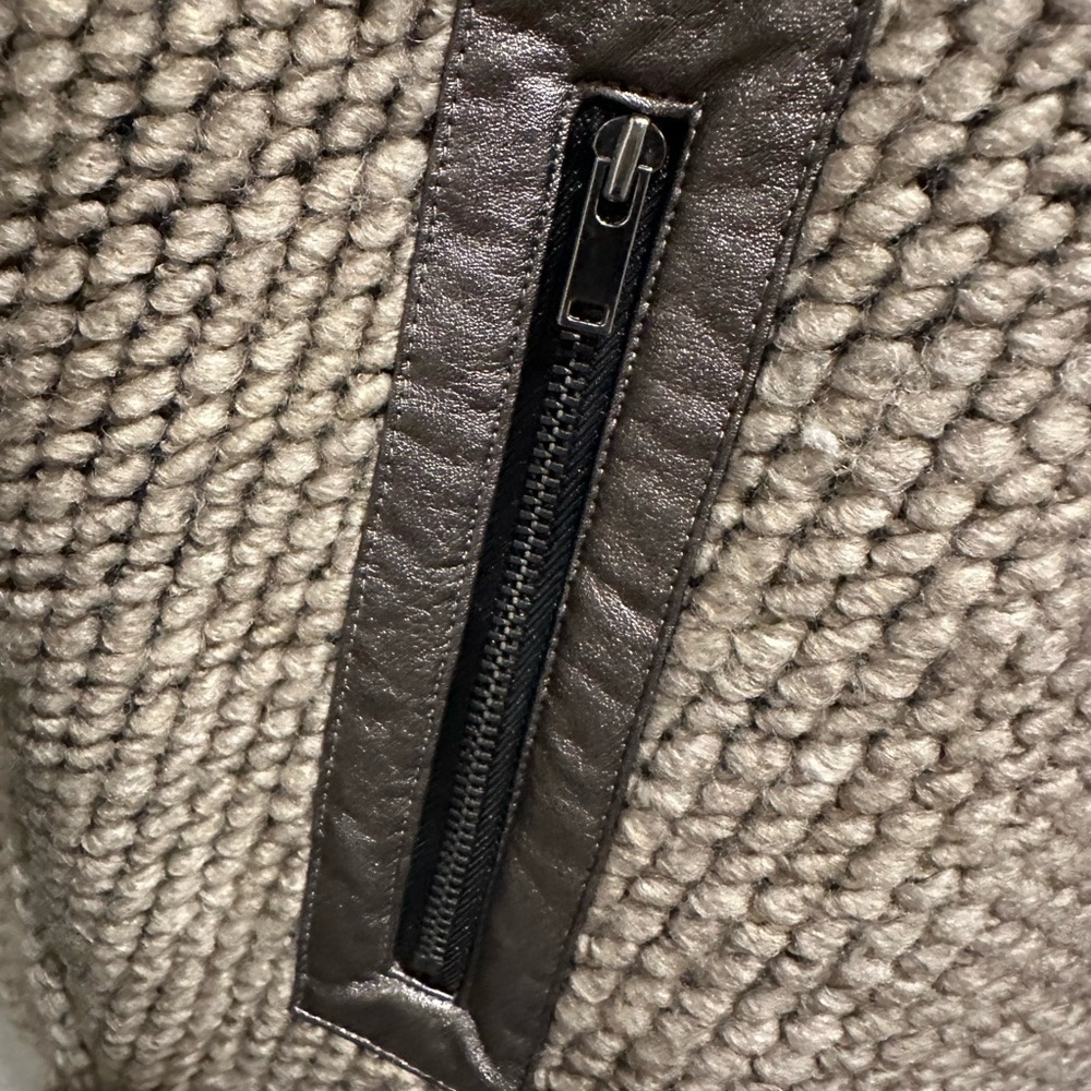 AMS Pure Sweater Jacket - Picture 4 of 6